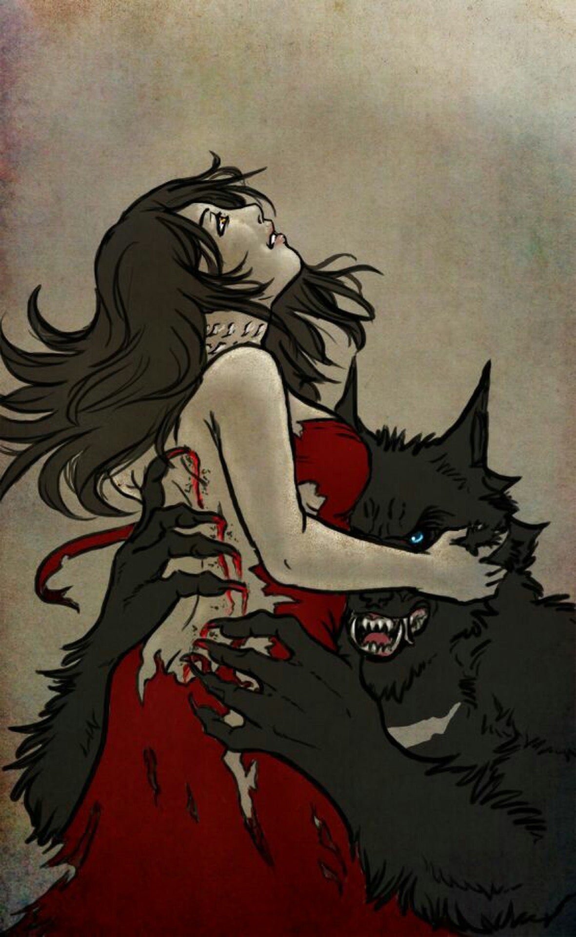 Смерть Волка – Эротические Сцены