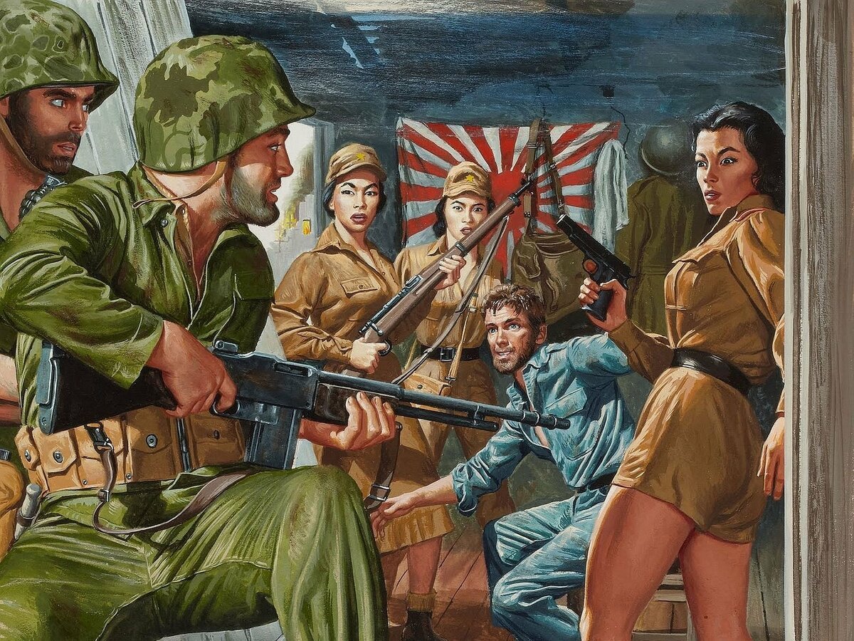 Проститутки Советской Армии