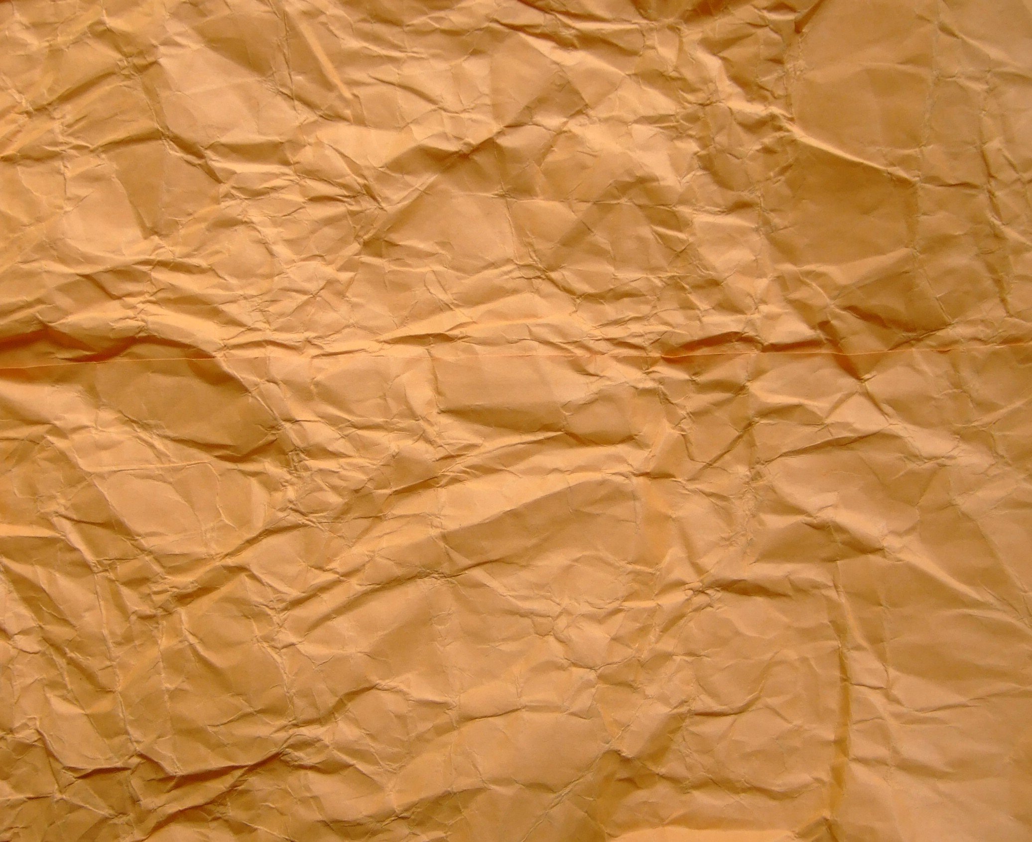Текстура смятой бумаги фото