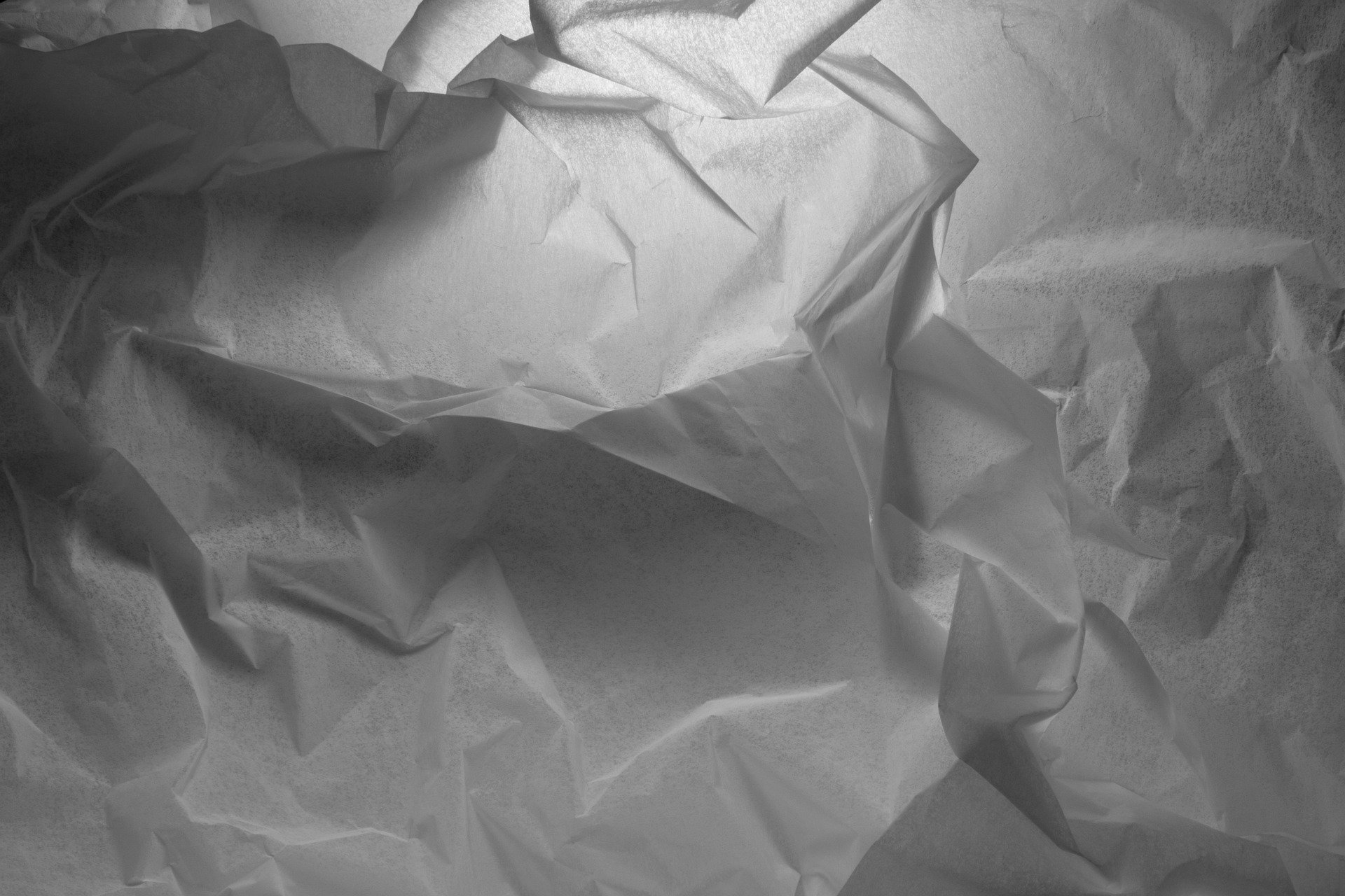 Текстура бумаги прозрачная фото