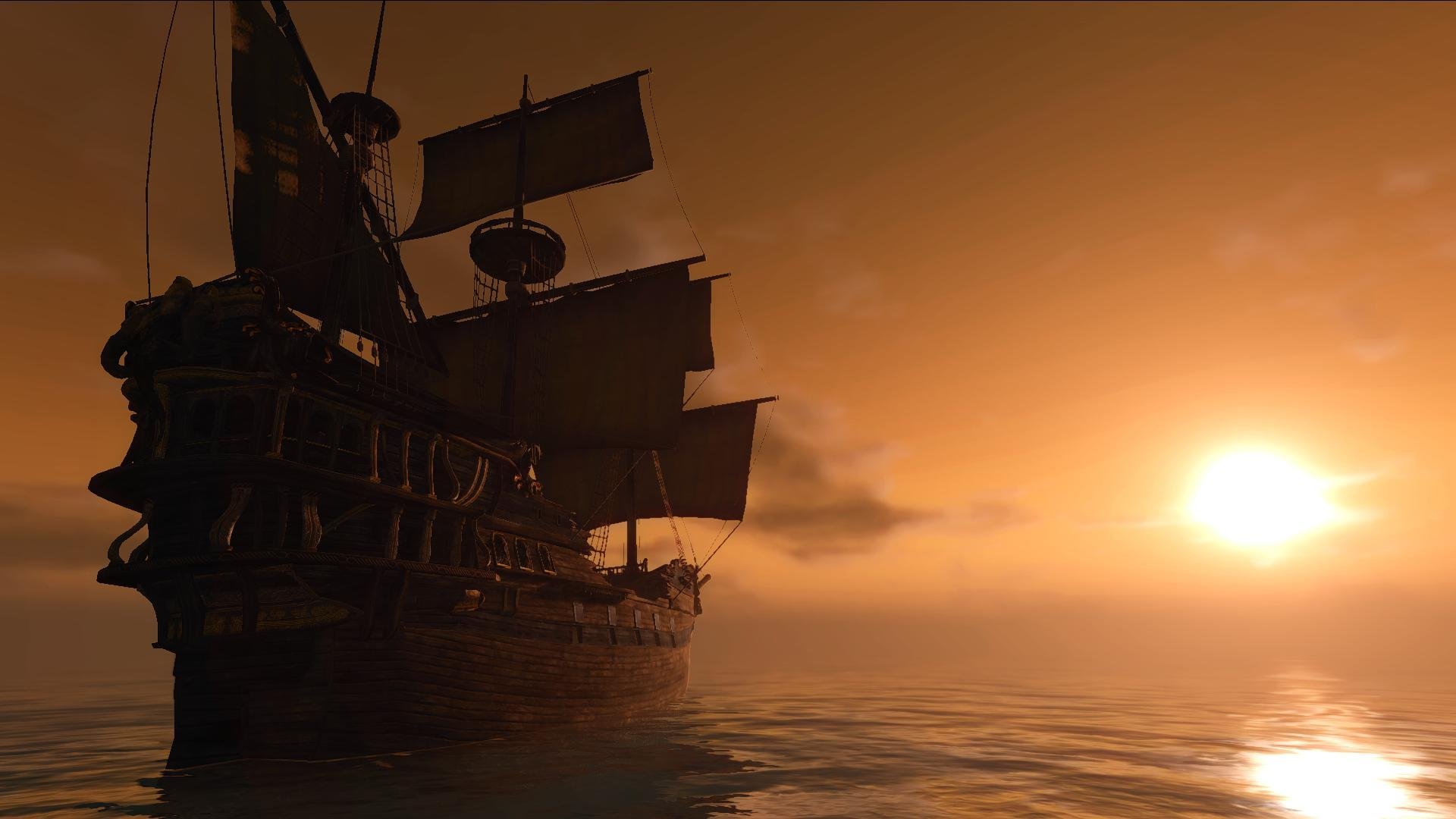 The pirate ship bdsm