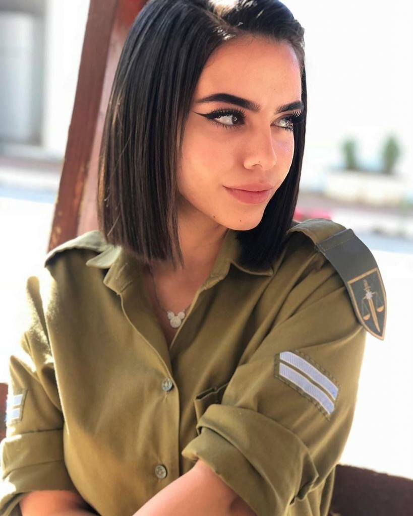 Красивые Девушки Израиля