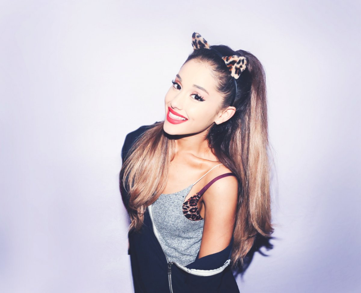 Ariana grande woman images