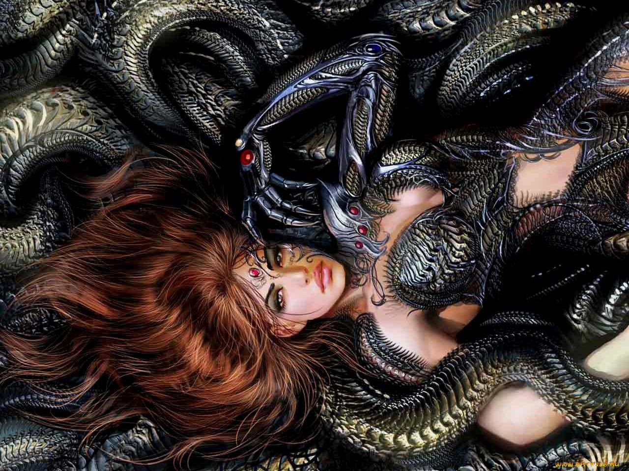 Сексуальные Эротика Бабуля С Змеями