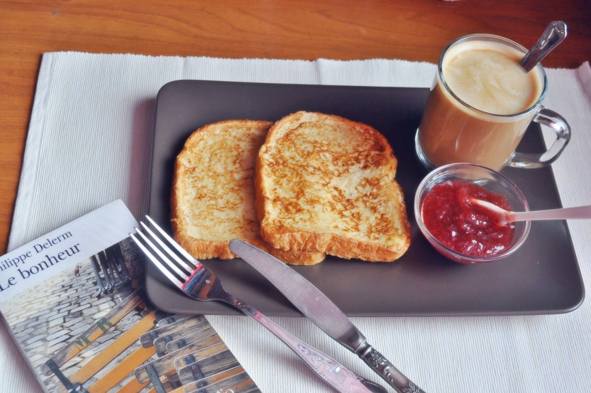 Эммануель - Завтрак готов - 52 фото