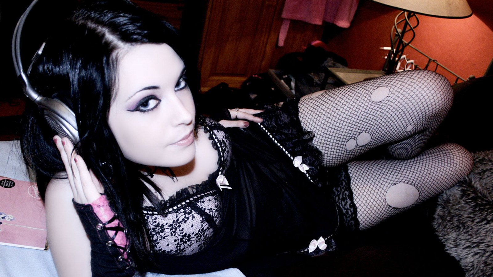 Emo Goth Hot Goth Metal And Emo Girls Part Teen Porn