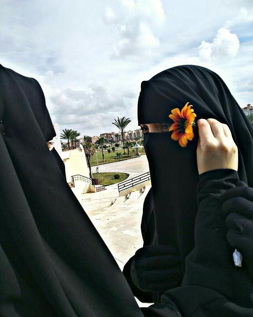 Фото На Аву Для Девушек В Хиджабе