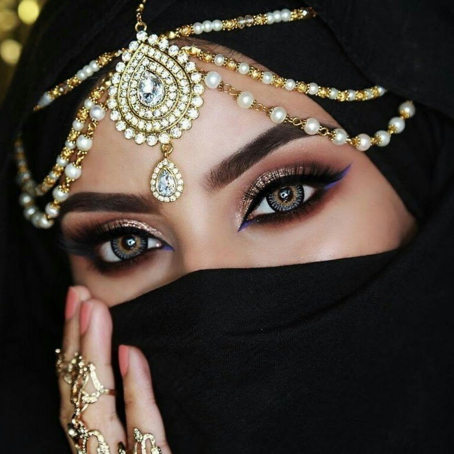 Красивые Арабские Девушки