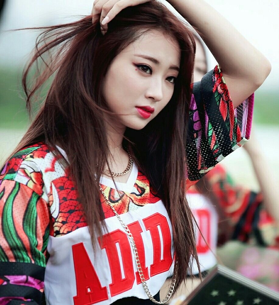 Красивые кореянки