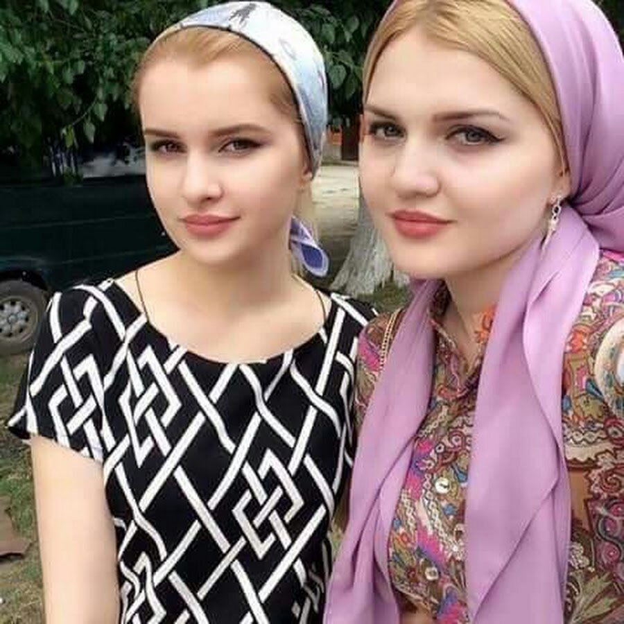 Чеченские Девушки Красивые