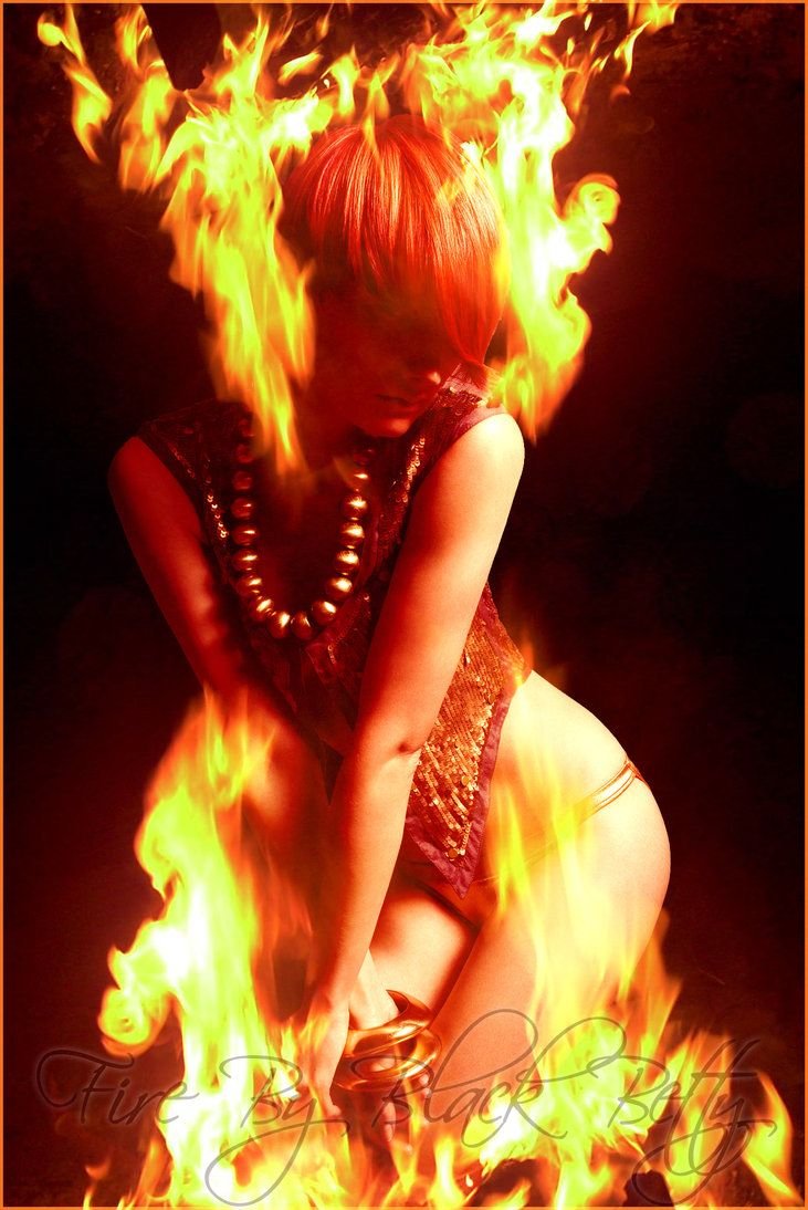 Вокруг Огня – Эротические Сцены