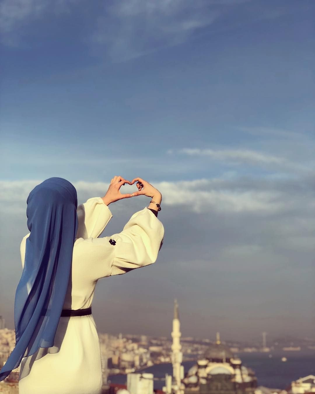 Скачать Фото Девушек В Хиджабе
