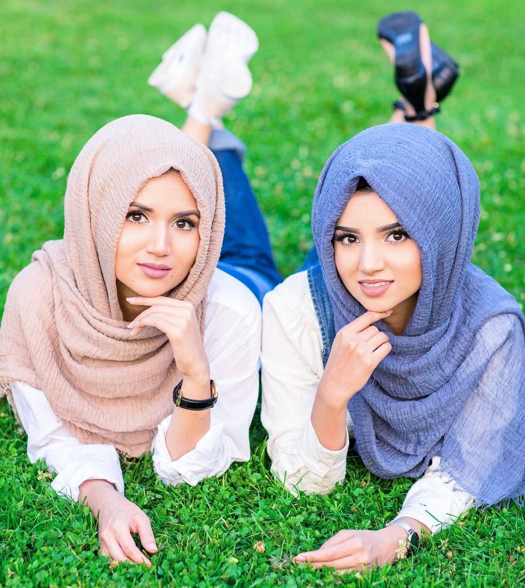 Девушки Мусульманки Фото