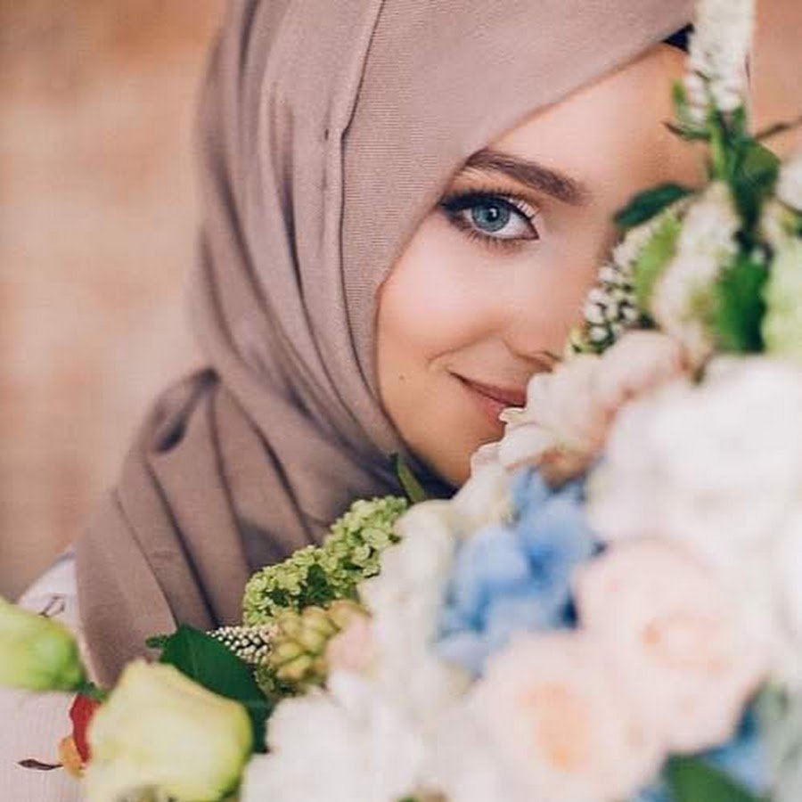 Красивые девушки мусульманки 