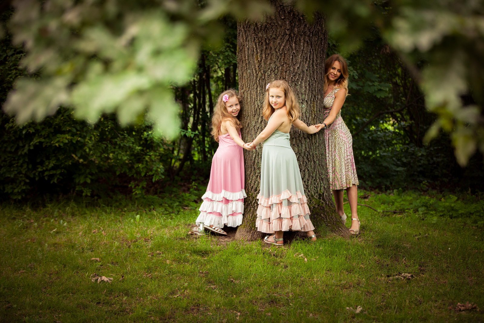 Три сестры - 44 фото