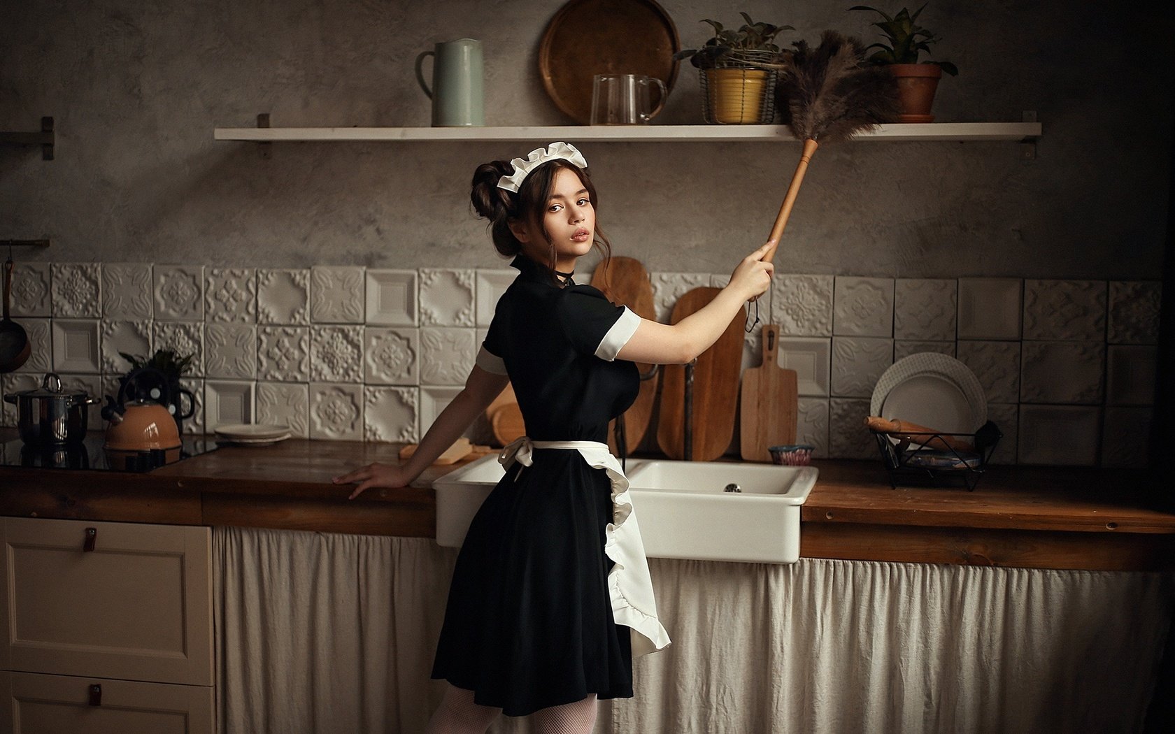 Personal maid