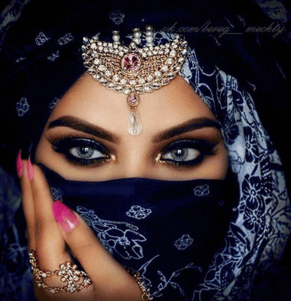 Красивые Арабские Девушки