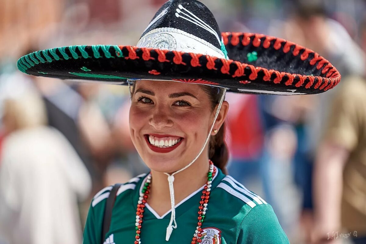 Мексиканские Девушки Красивые