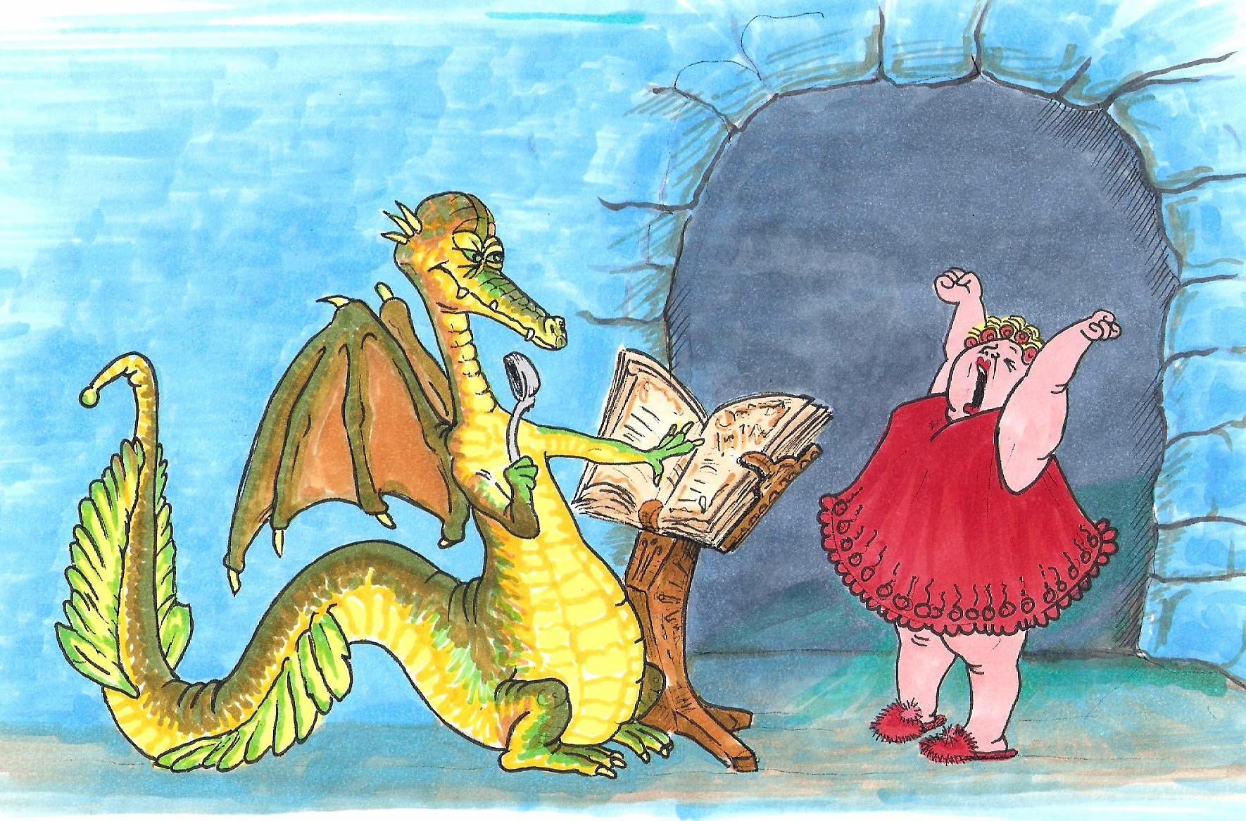 Читать Эротику Про Драконов
