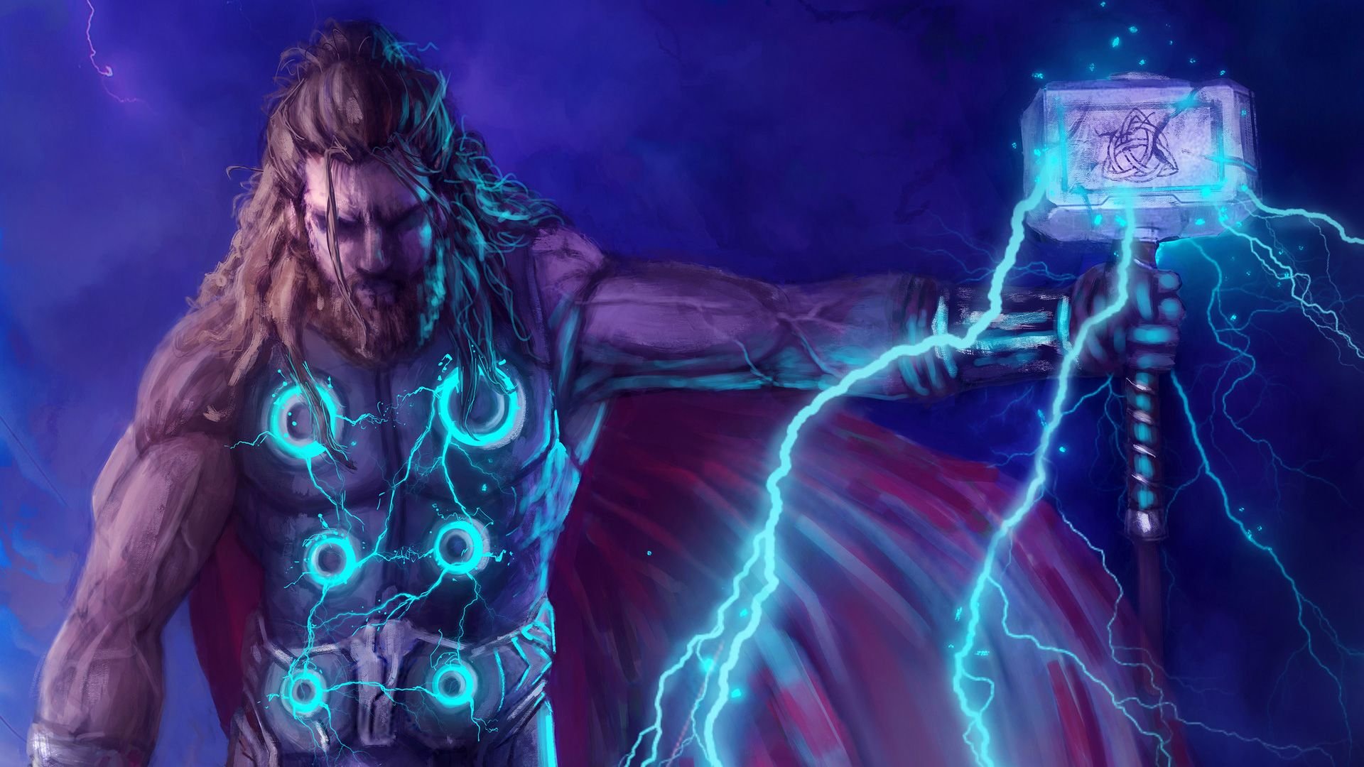 Thor hammers cock fairies free porn image