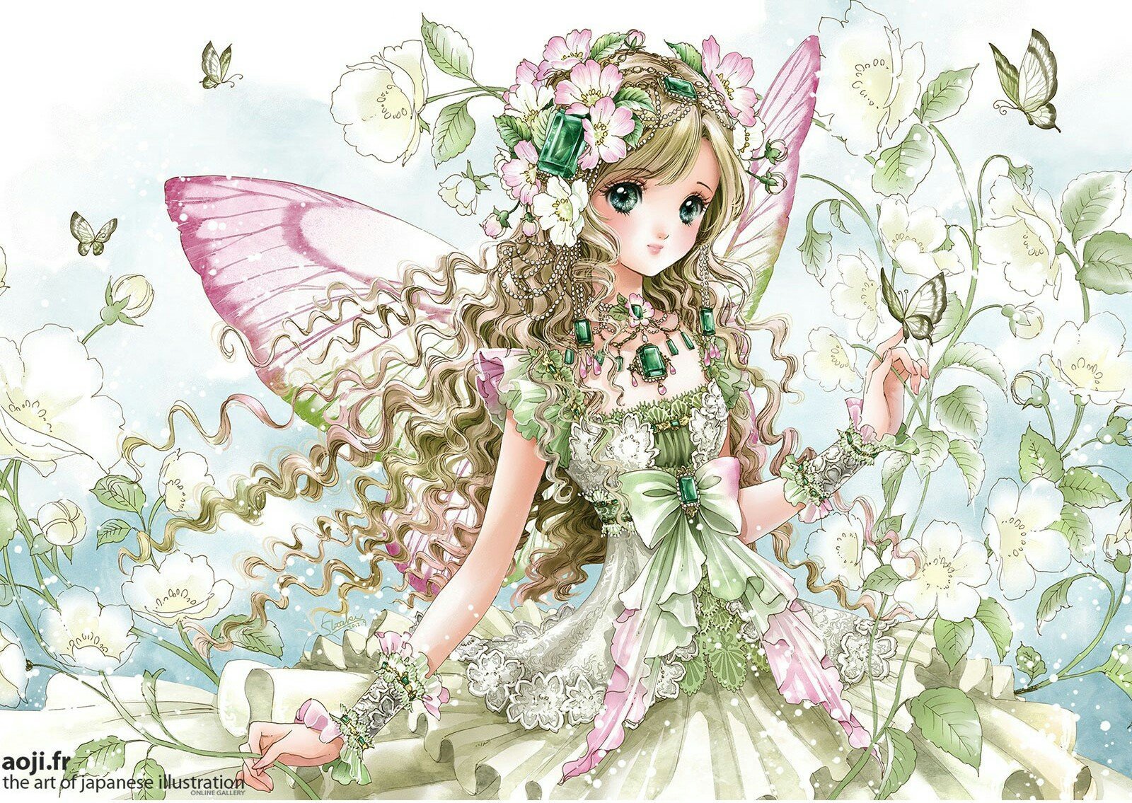 Fairy japanese