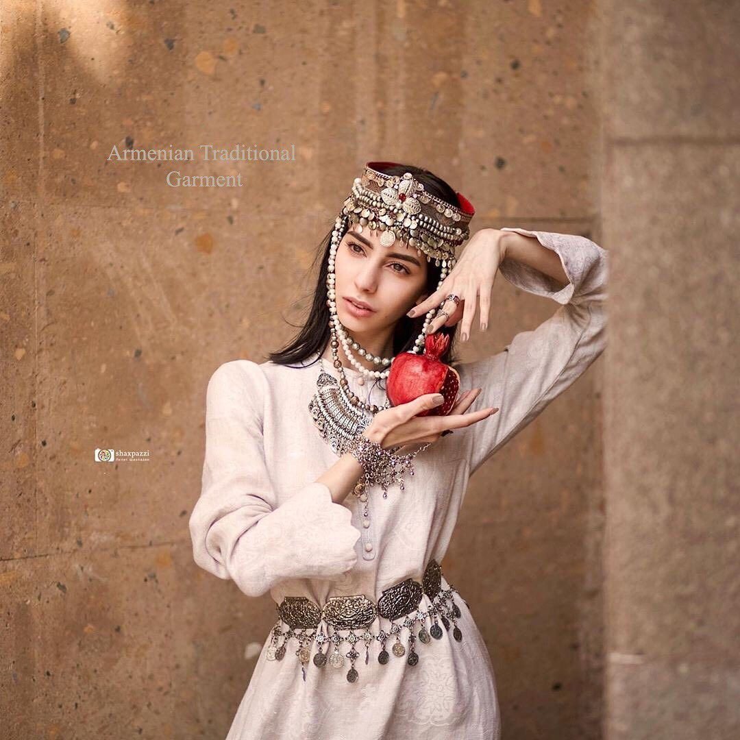 Самые красивые женщины армении 2023