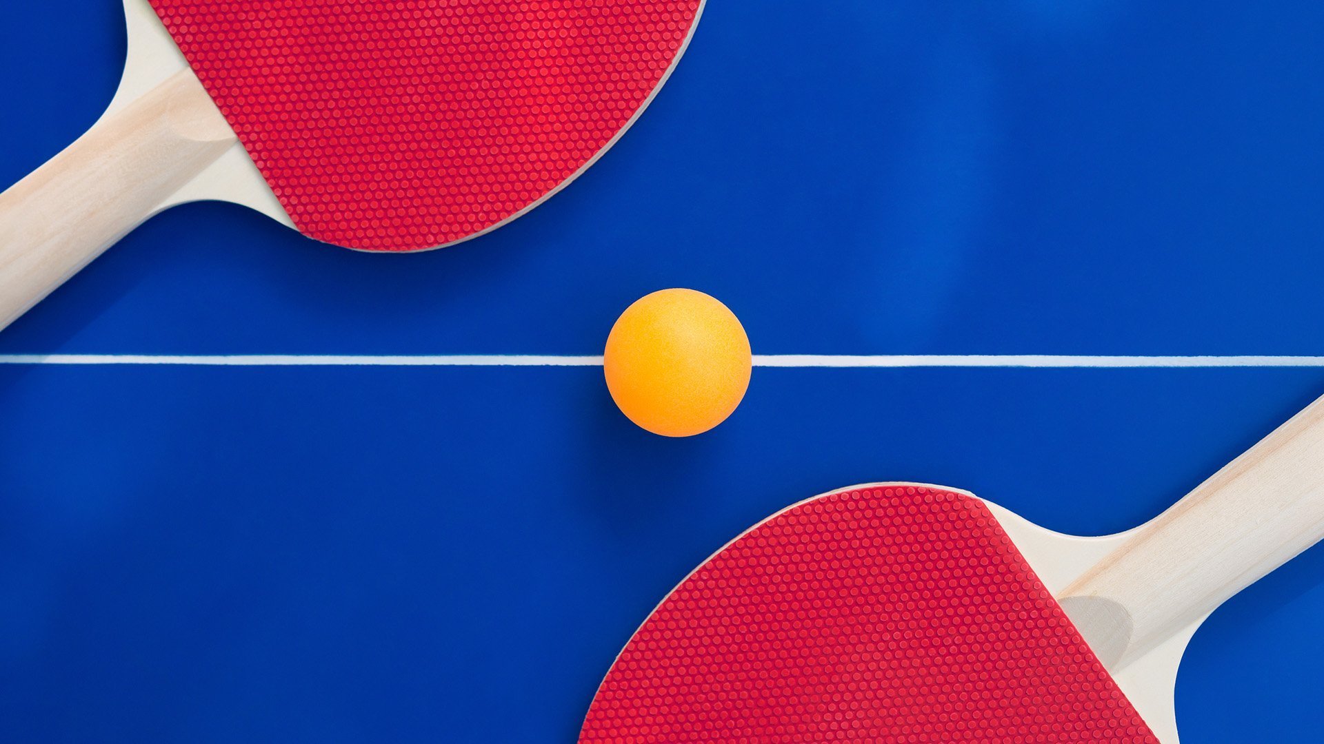 Asian ping pong