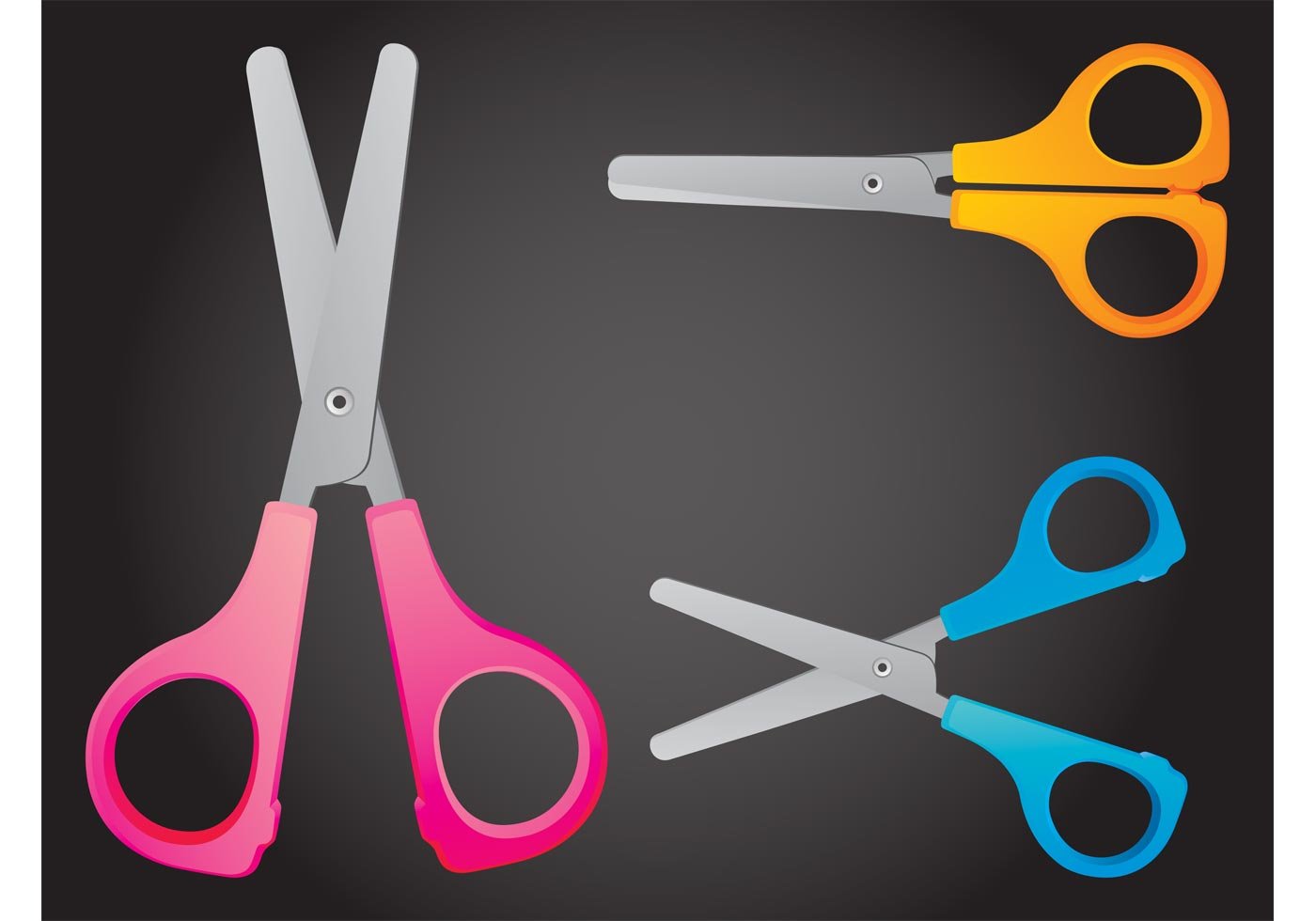 Nikko straps scissors amateur
