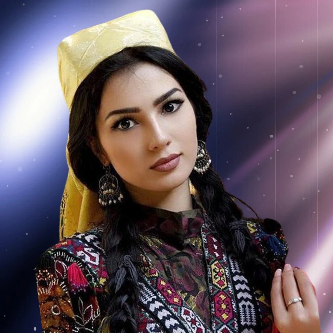 Таджикские Красивые Девушки