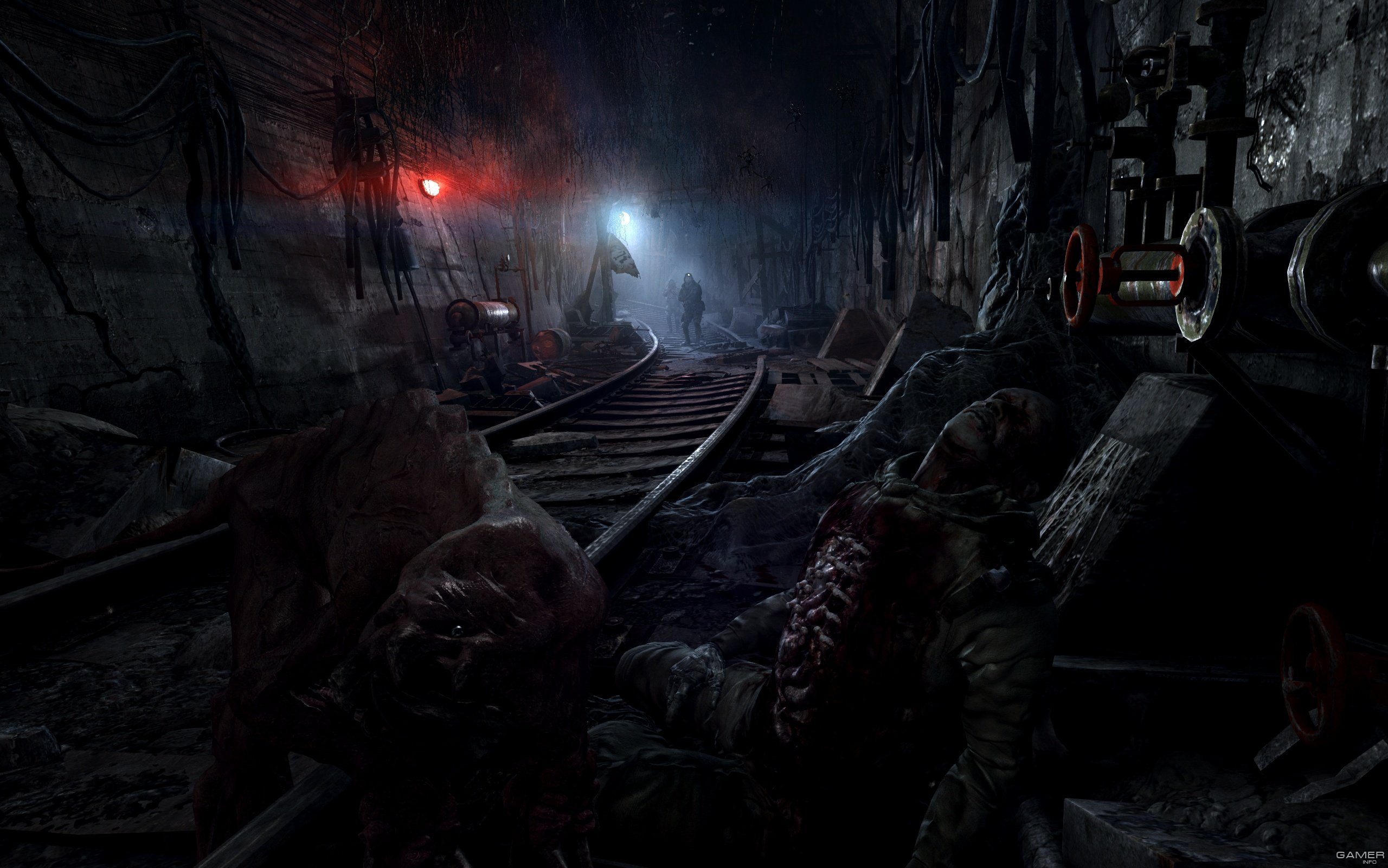 Metro 2033 in fallout 4 фото 94