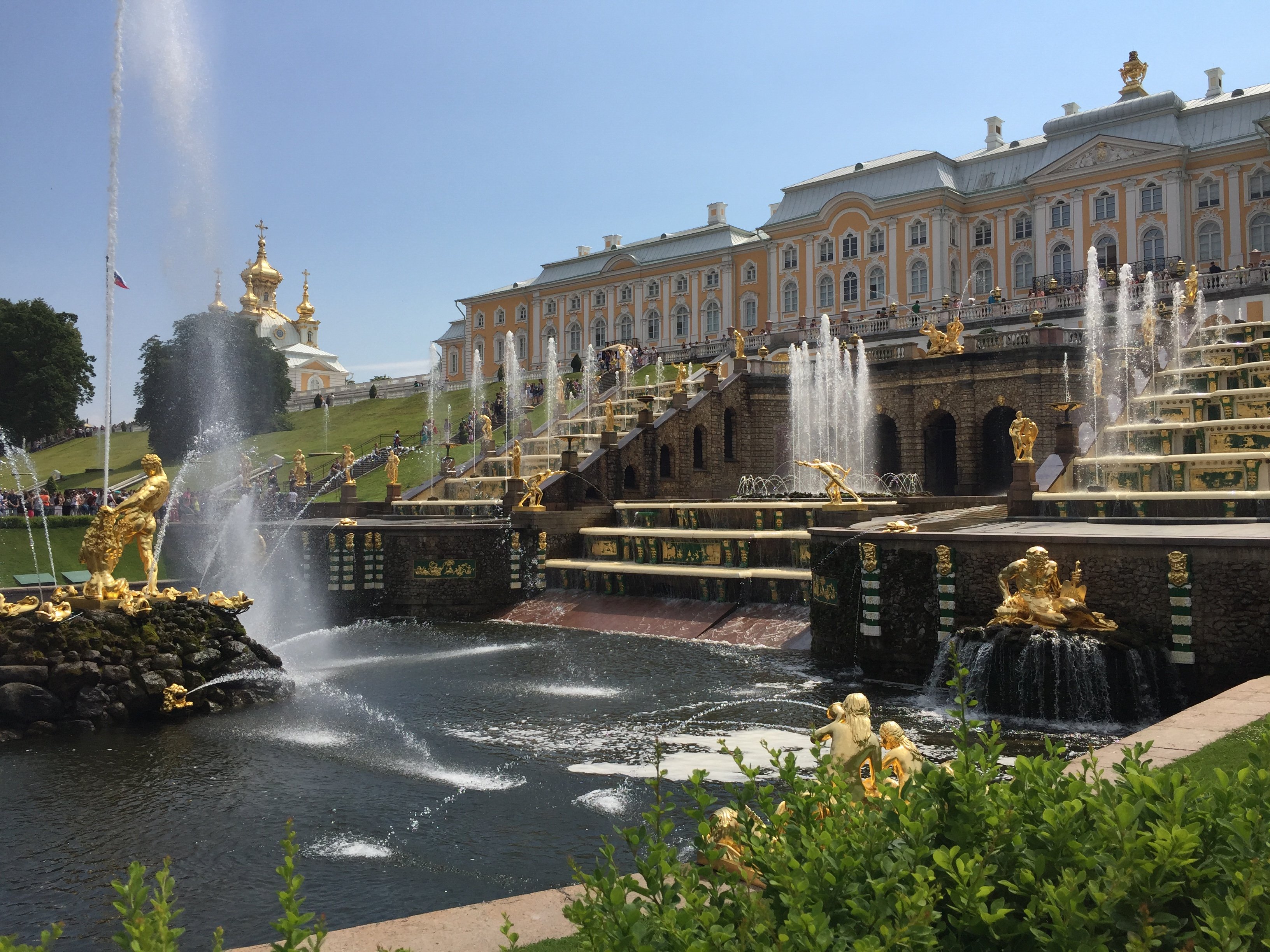 Достопримечательности санкт петербурга с фотографиями