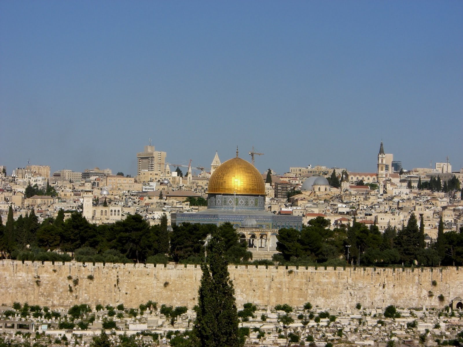 Иерусалим древний