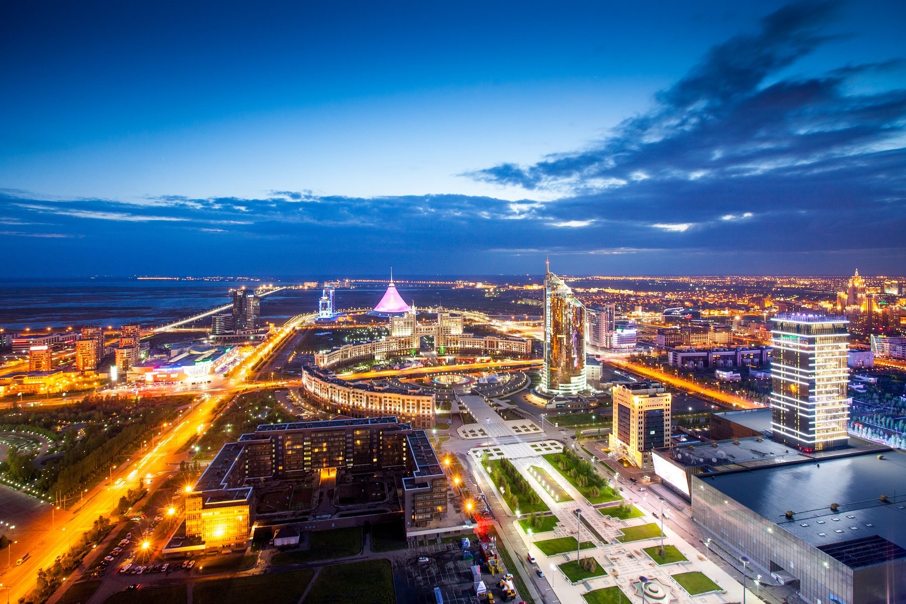 В Казахстане запущены первые базовые станции 5G