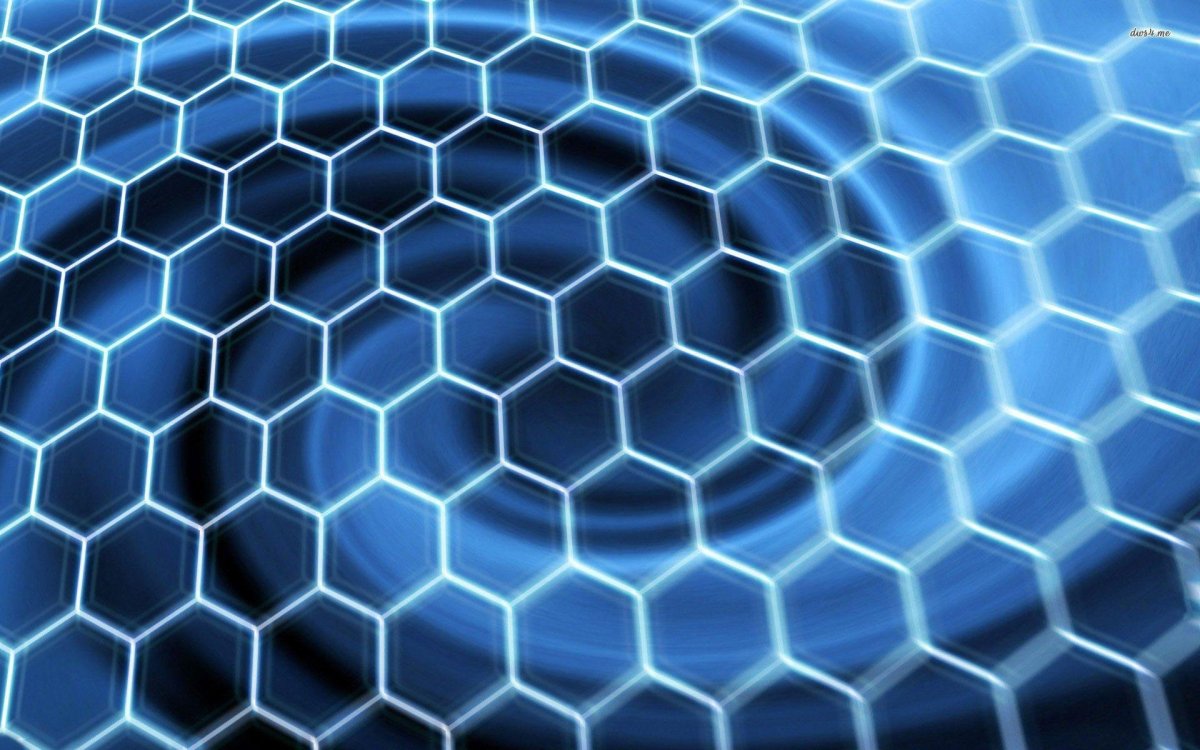 Hexagon 2560 х 1440