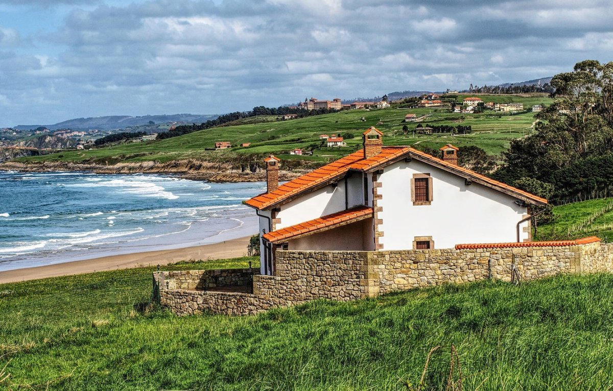 Купить дом в португалии на берегу моря купить квартиру в германии
