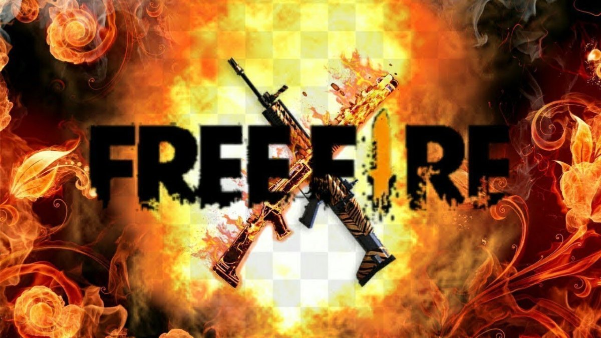 Free Fire логотип