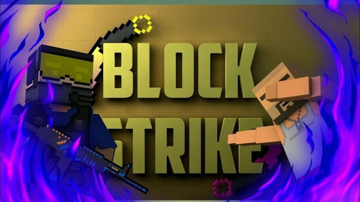 Bhop only :d блок страйк