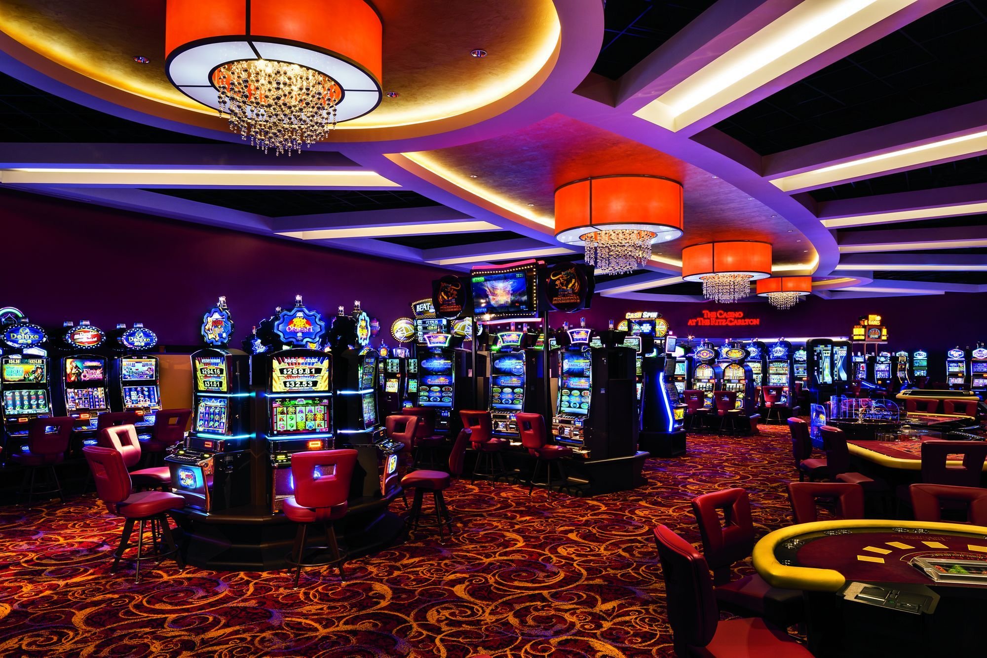 Carlton Casino Club - Leisure Blog