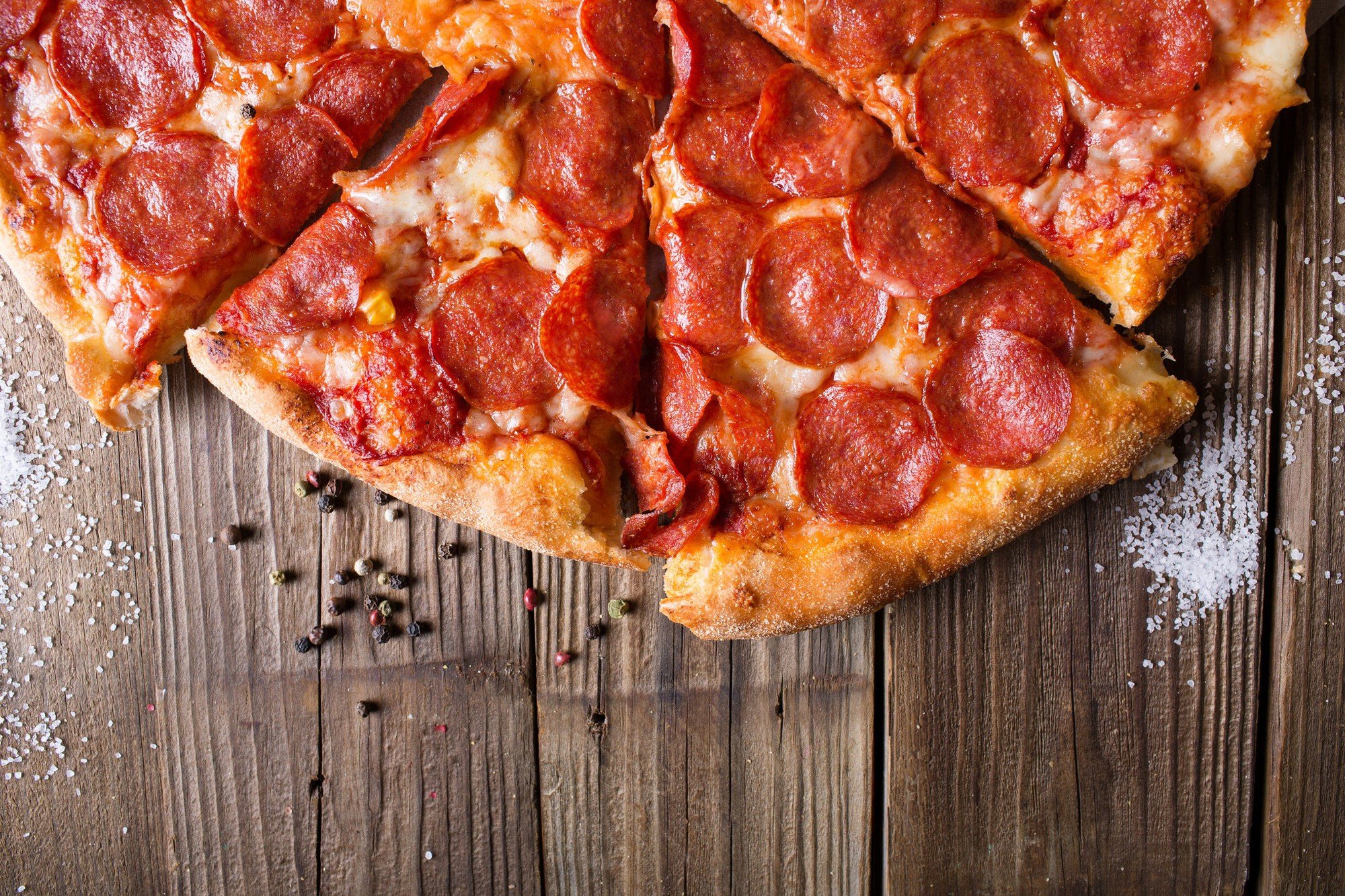 фото пепперони пицца на белом фоне фото 76