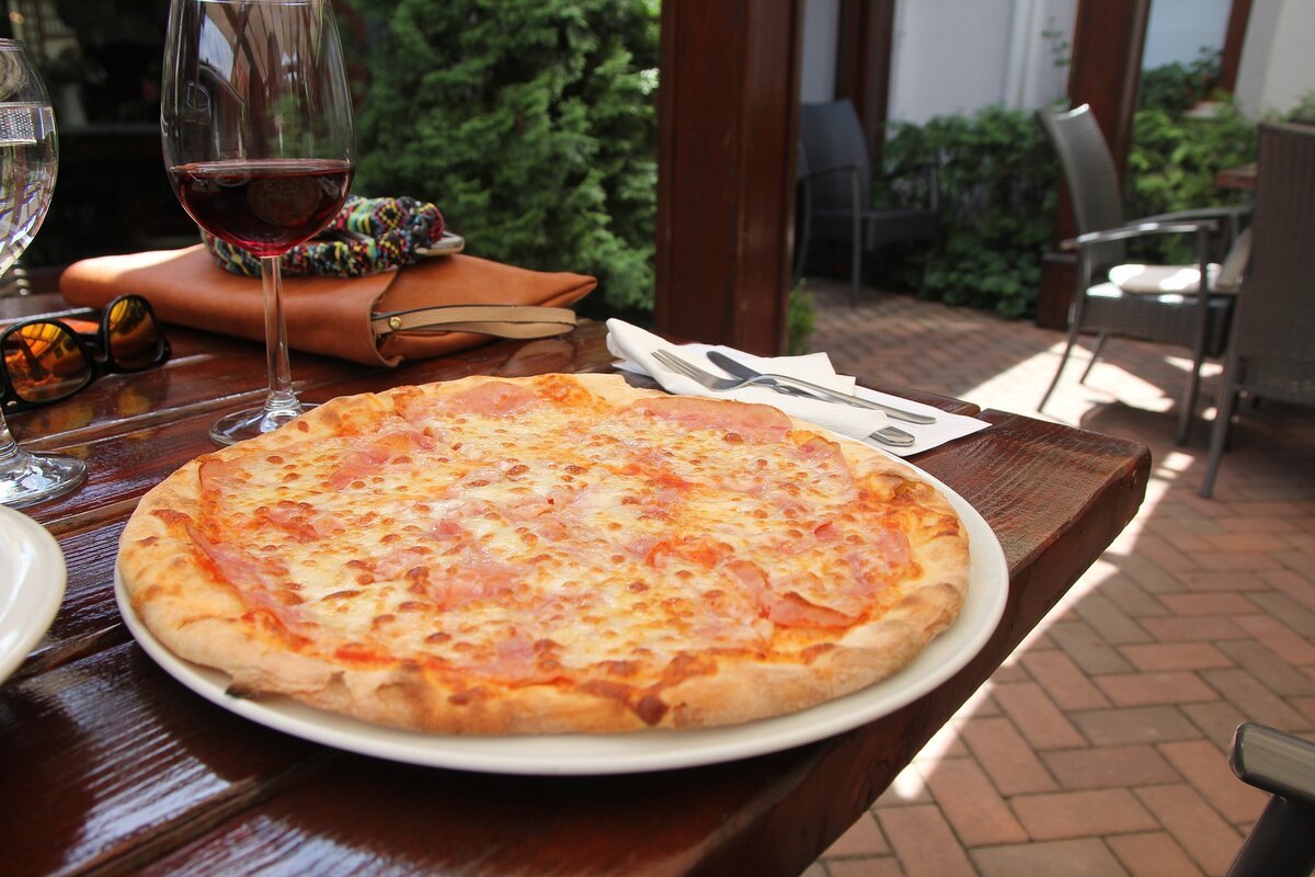 сицилийская пицца ресторан фото 48