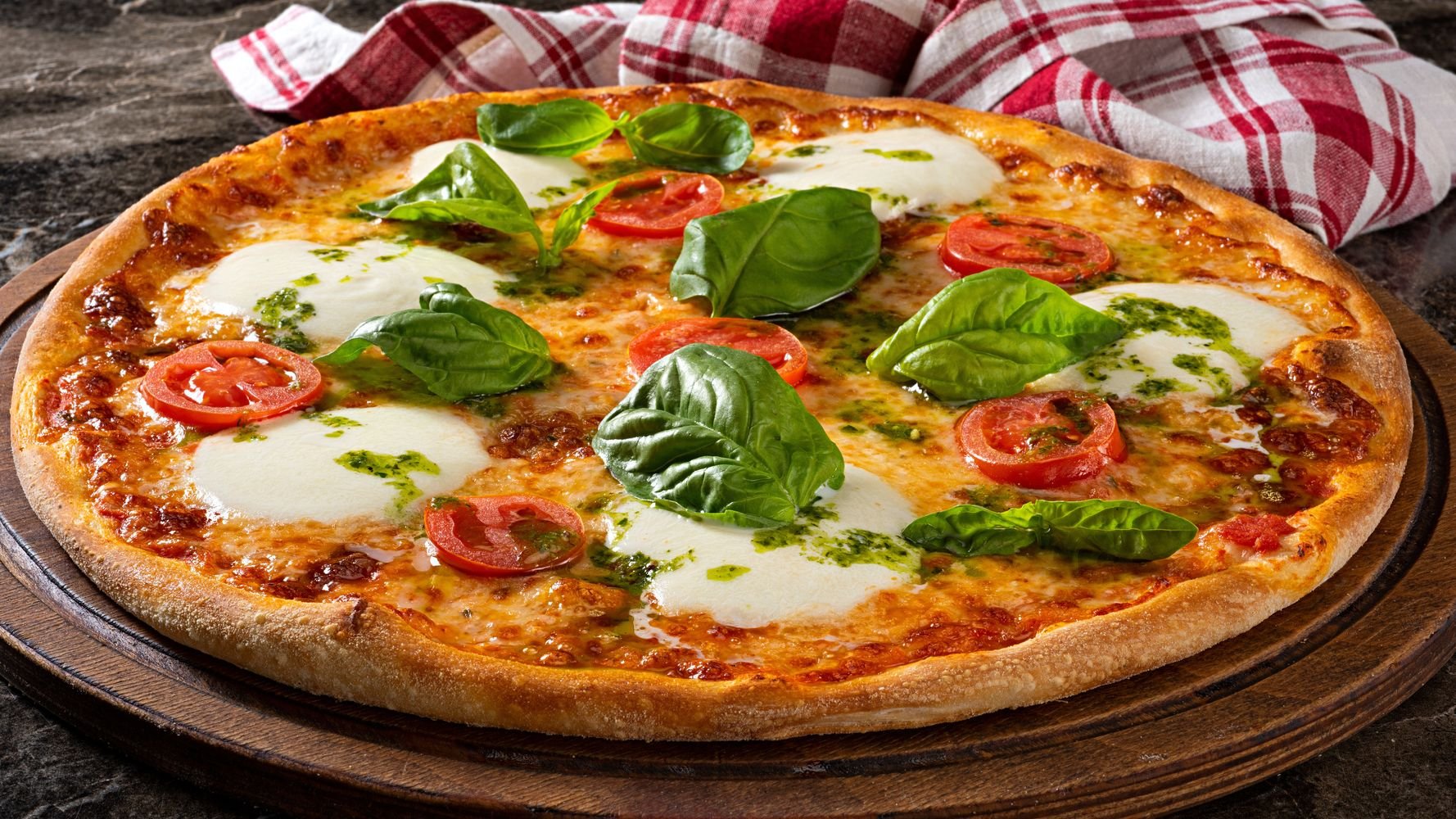 итальянские пиццы названия и рецепты с фото