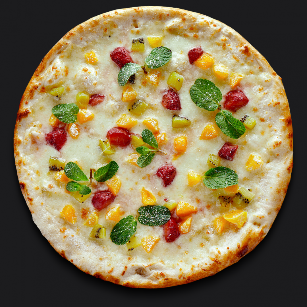 пицца фруктовая рецепт фото 52