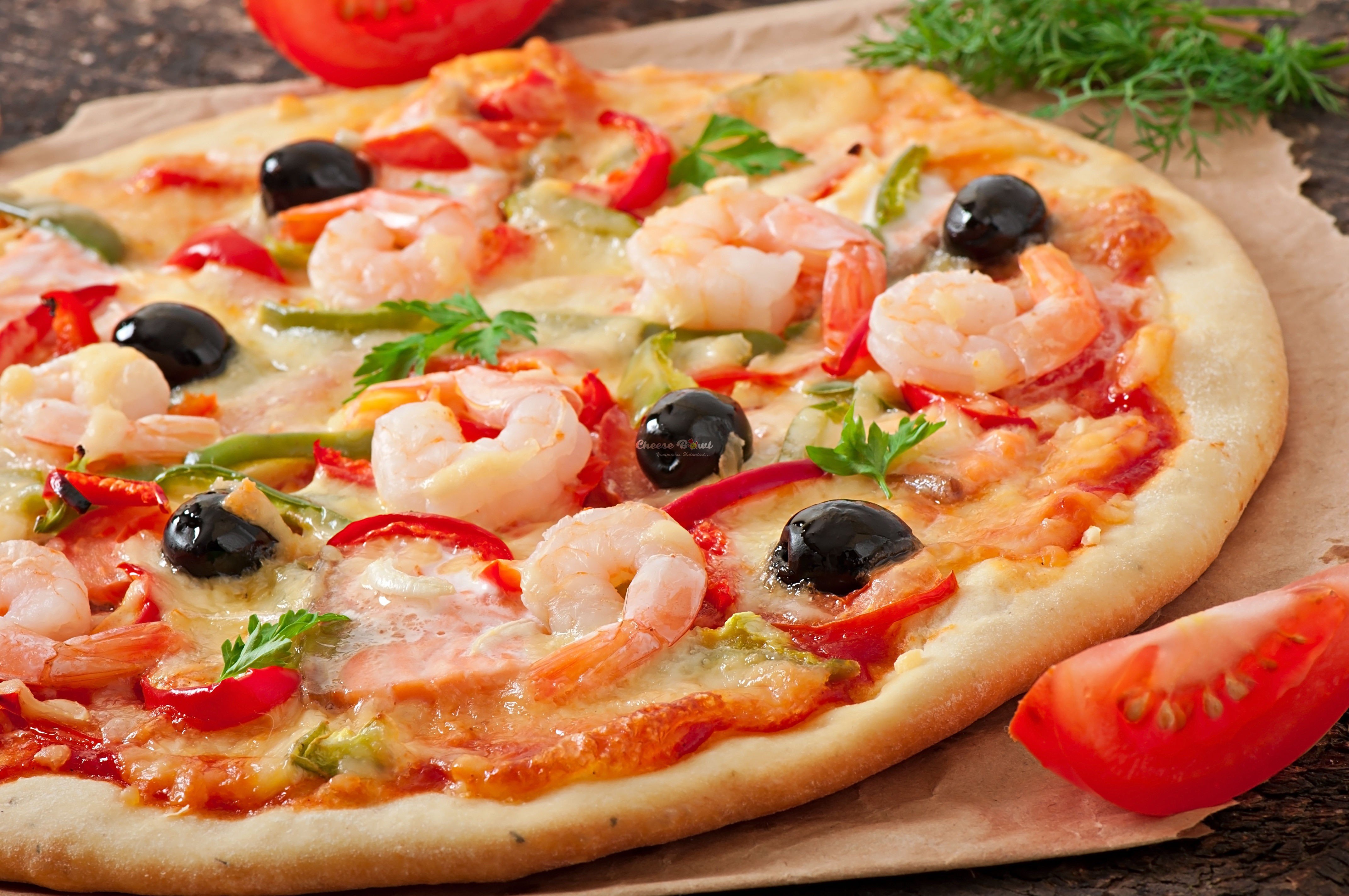 пицца с морепродуктами сливочным соусом фото 115