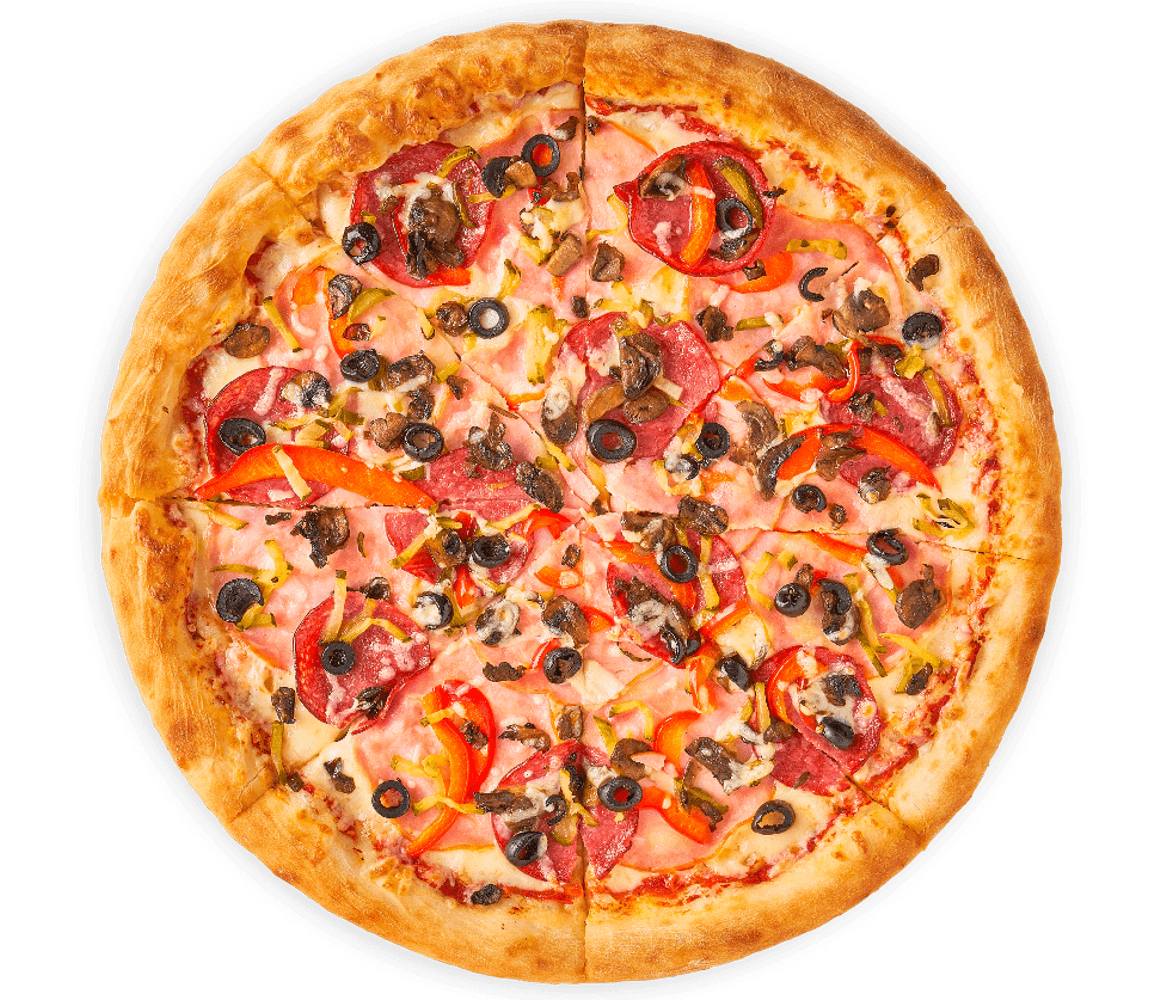 цены на пиццу в ассорти фото 115