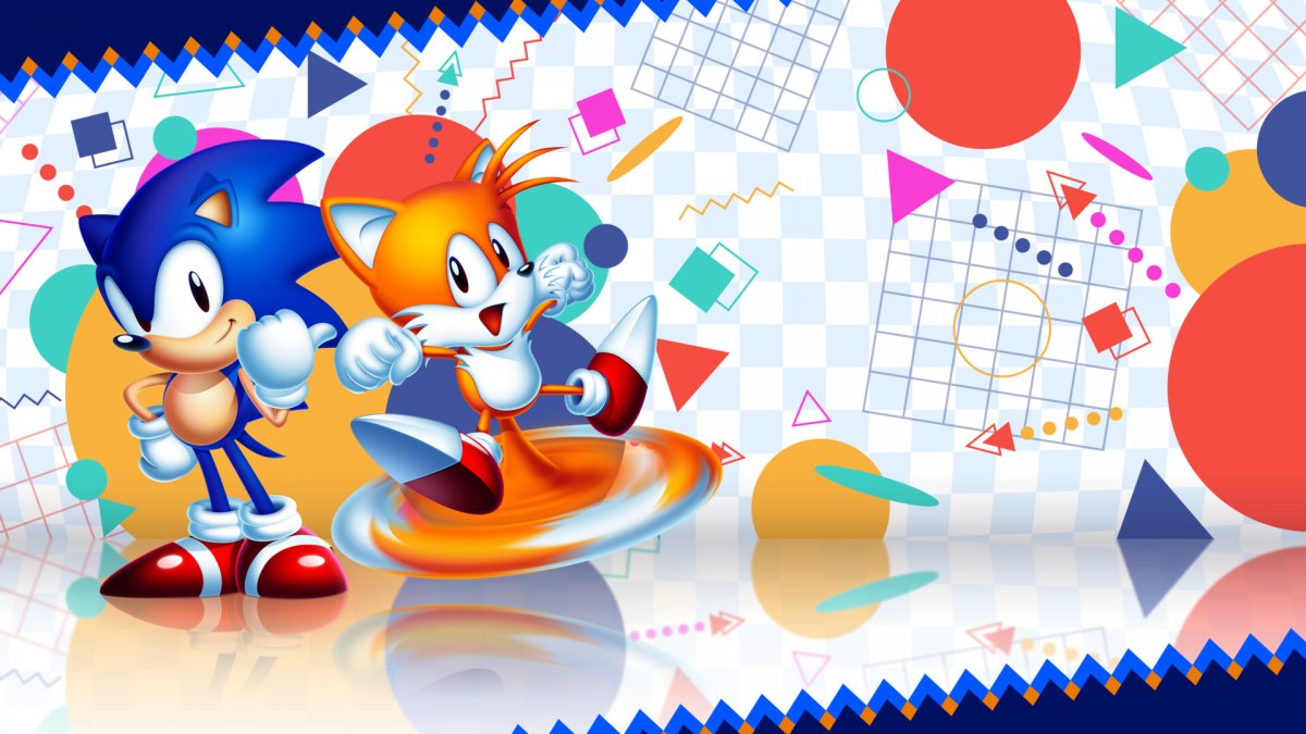 Sonic the Hedgehog 2 HD.