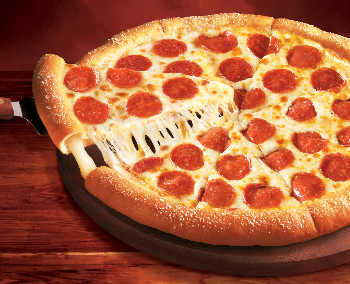 пепперони это пицца что такое фото 54
