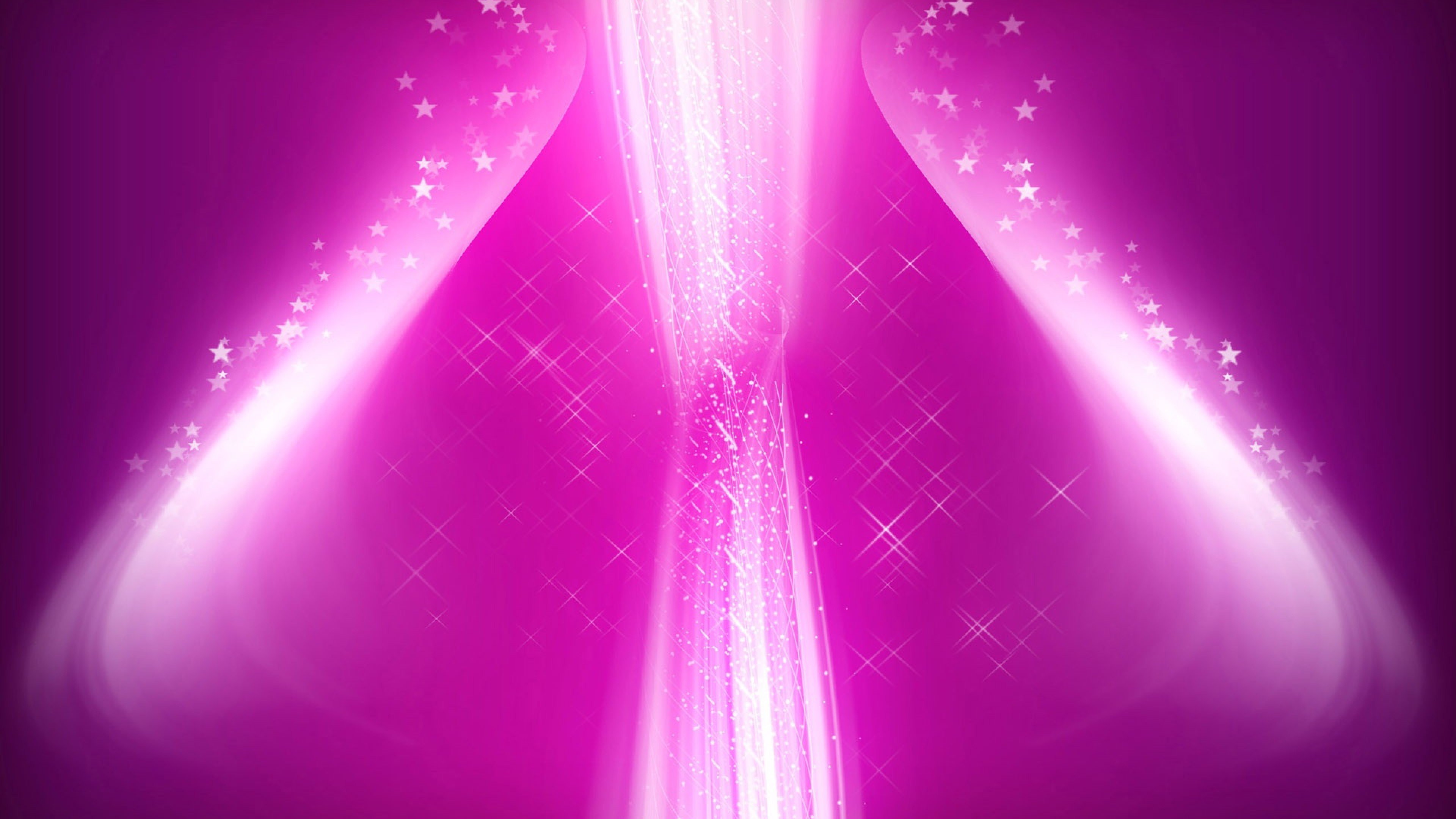 Фиолетовый неон фон.