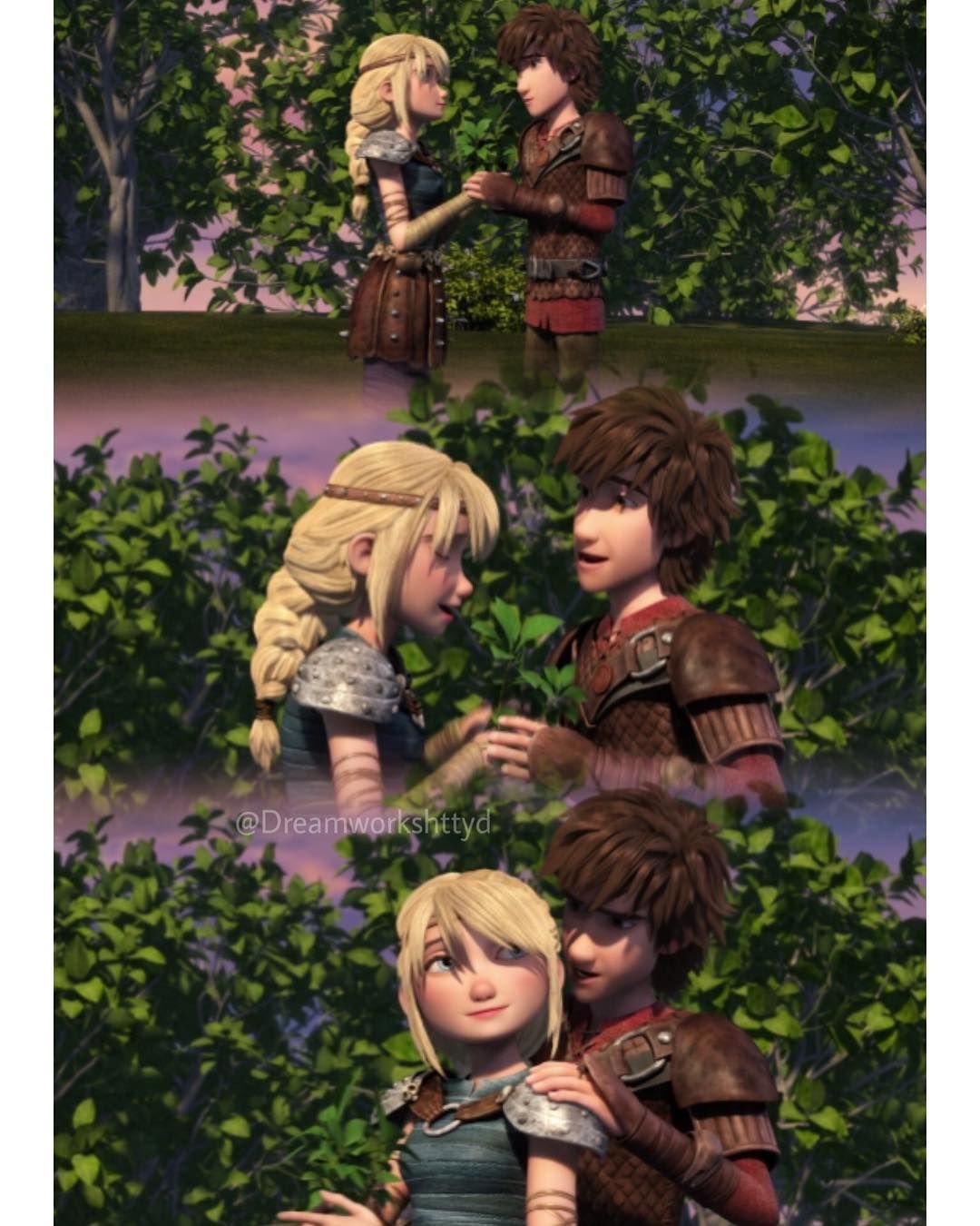 Evil hiccup