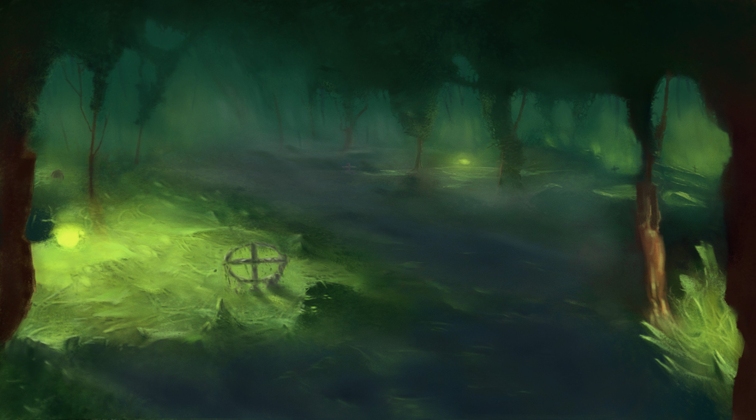 Terraria forest backgrounds фото 84