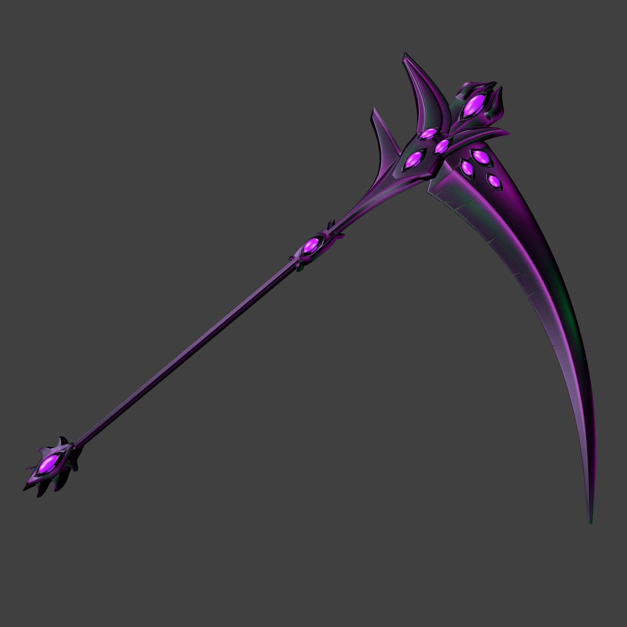 Death sickle from terraria фото 1